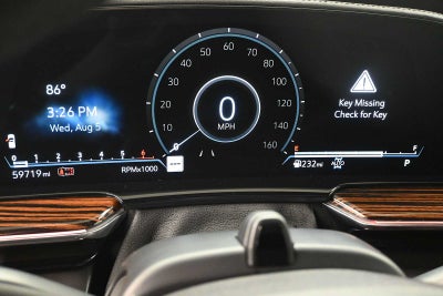 2024 Cadillac Escalade ESV Premium Luxury