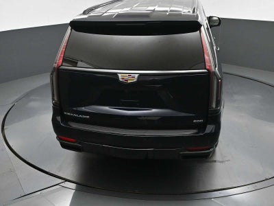 2024 Cadillac Escalade ESV Premium Luxury