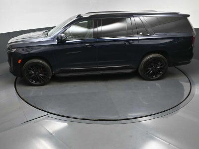 2024 Cadillac Escalade ESV Premium Luxury