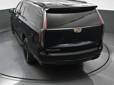 2024 Cadillac Escalade ESV Premium Luxury