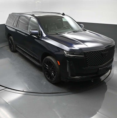 2024 Cadillac Escalade ESV Premium Luxury
