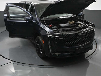 2024 Cadillac Escalade ESV Premium Luxury