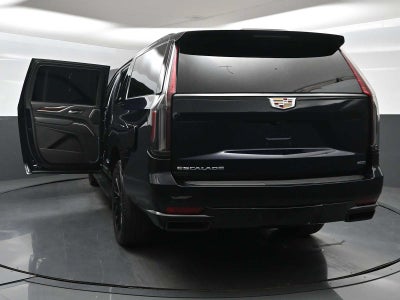 2024 Cadillac Escalade ESV Premium Luxury