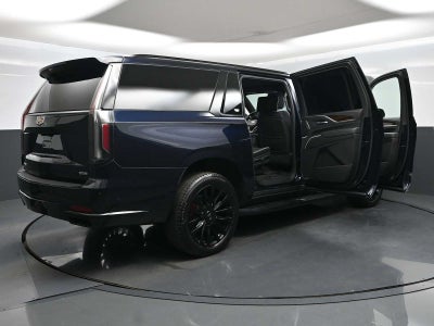 2024 Cadillac Escalade ESV Premium Luxury