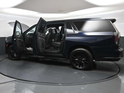 2024 Cadillac Escalade ESV Premium Luxury