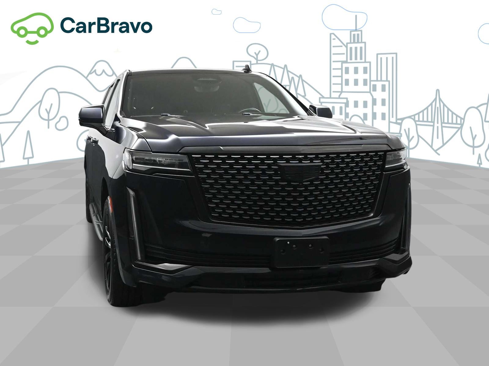 2024 Cadillac Escalade ESV Premium Luxury