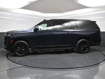 2024 Cadillac Escalade ESV Premium Luxury