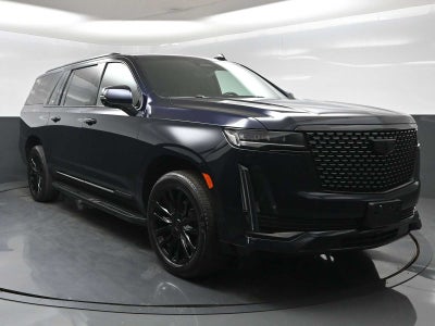 2024 Cadillac Escalade ESV Premium Luxury