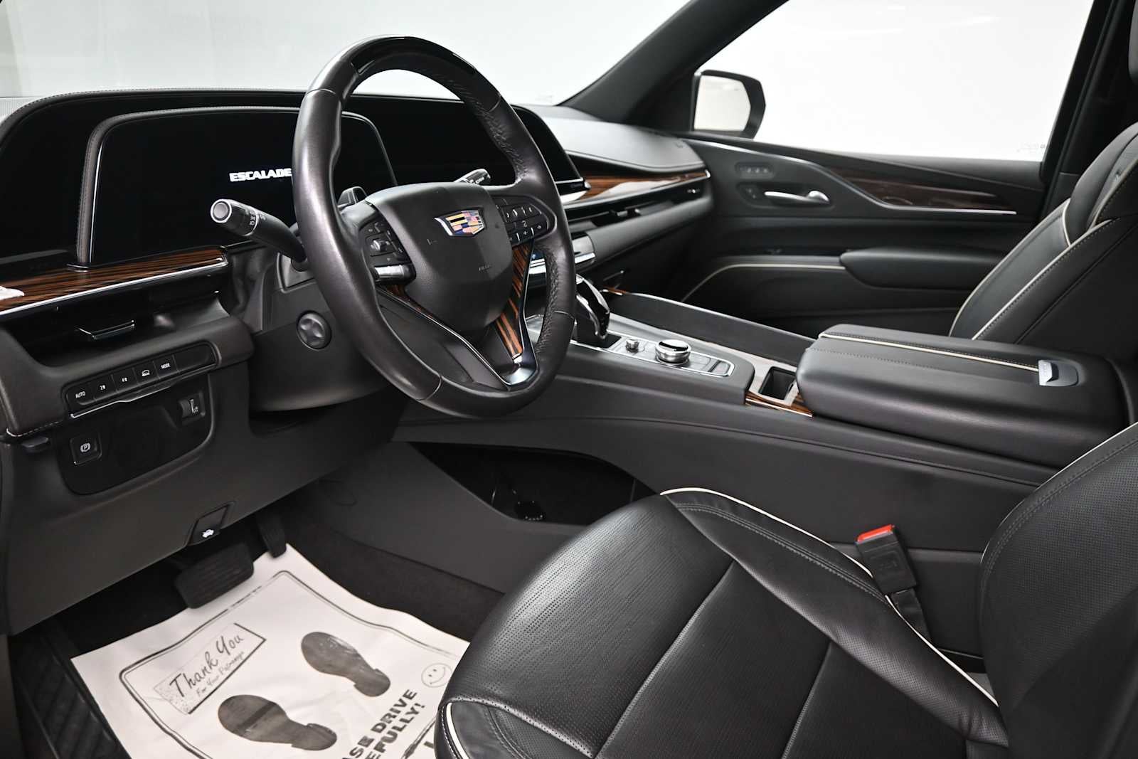 2024 Cadillac Escalade ESV Premium Luxury