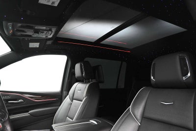 2024 Cadillac Escalade ESV Premium Luxury