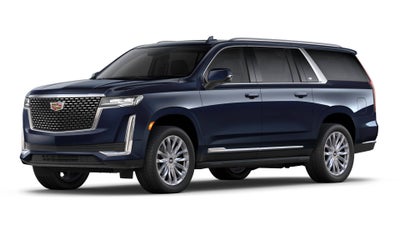 2024 Cadillac Escalade ESV Premium Luxury