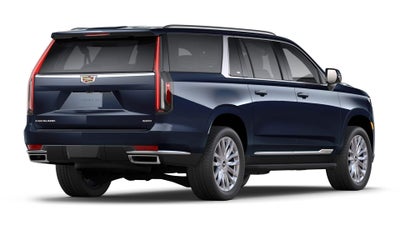 2024 Cadillac Escalade ESV Premium Luxury