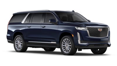 2024 Cadillac Escalade ESV Premium Luxury