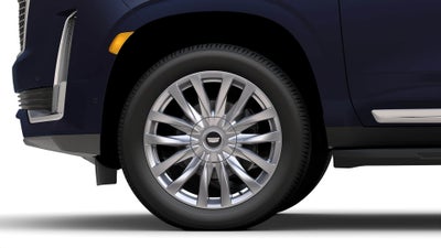 2024 Cadillac Escalade ESV Premium Luxury