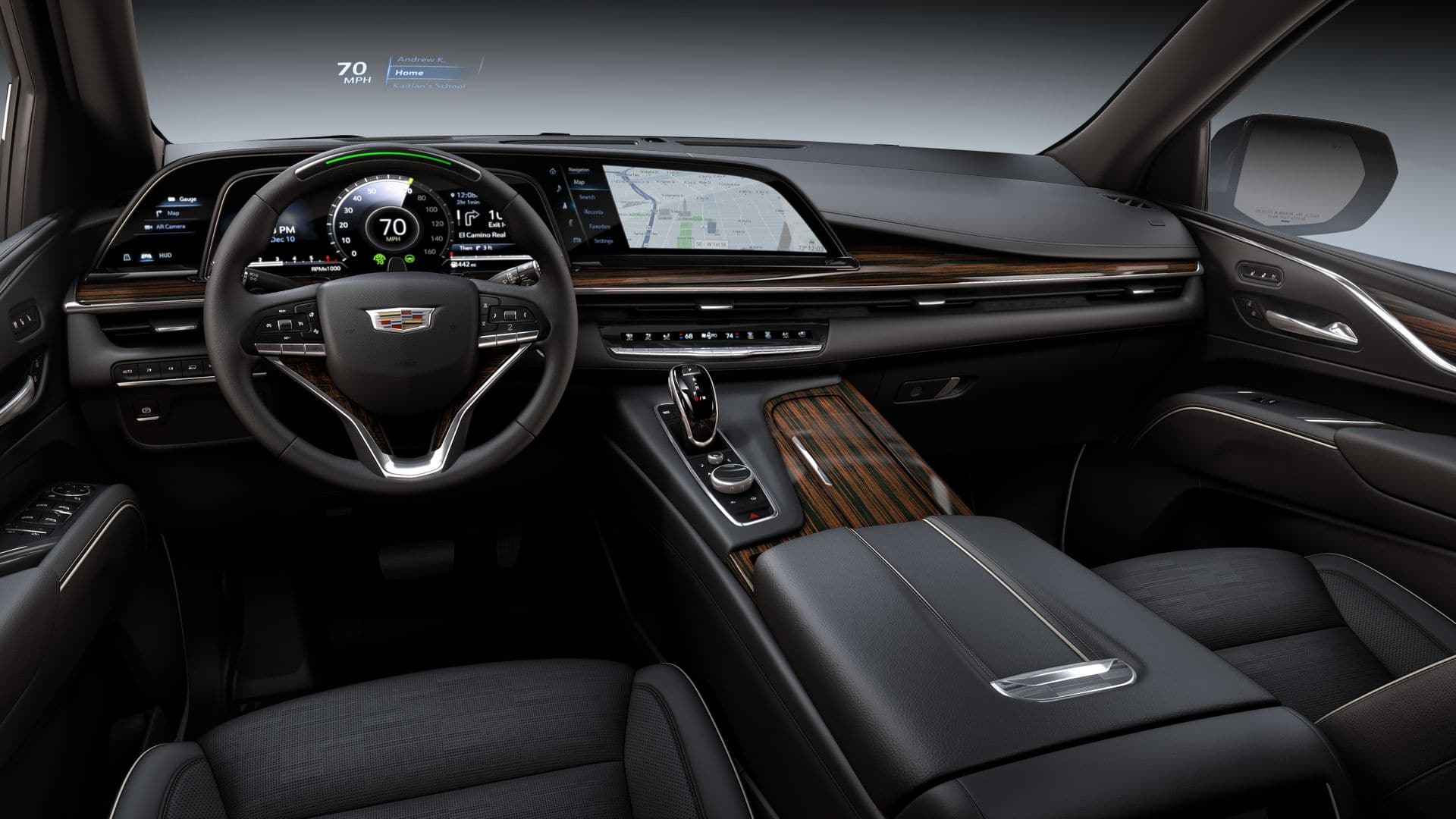 2024 Cadillac Escalade ESV Premium Luxury