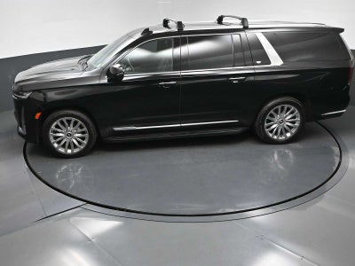 2024 Cadillac Escalade ESV Premium Luxury