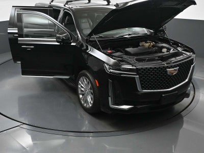2024 Cadillac Escalade ESV Premium Luxury
