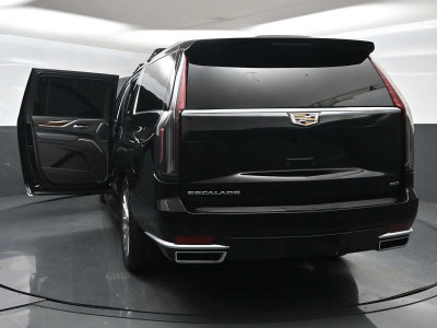 2024 Cadillac Escalade ESV Premium Luxury