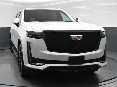 2021 Cadillac Escalade ESV Sport