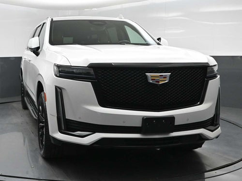 2021 Cadillac Escalade ESV Sport