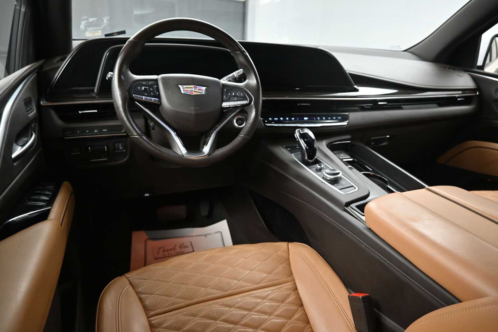 2021 Cadillac Escalade ESV Sport