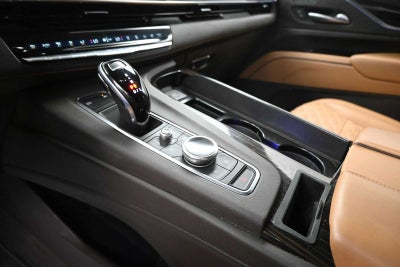 2021 Cadillac Escalade ESV Sport