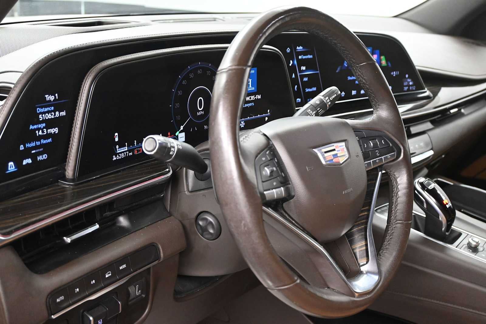 2021 Cadillac Escalade ESV Sport