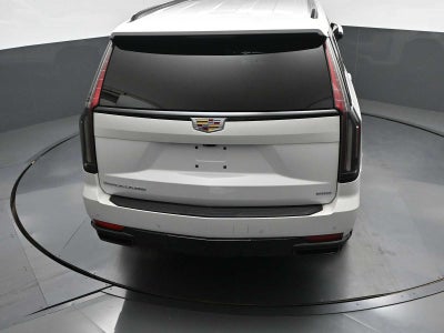 2021 Cadillac Escalade ESV Sport