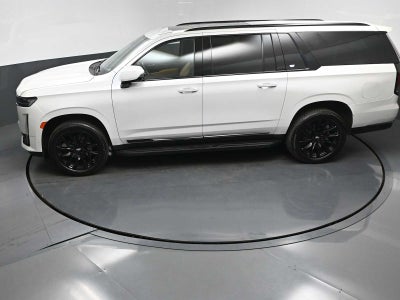2021 Cadillac Escalade ESV Sport