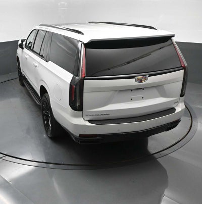 2021 Cadillac Escalade ESV Sport