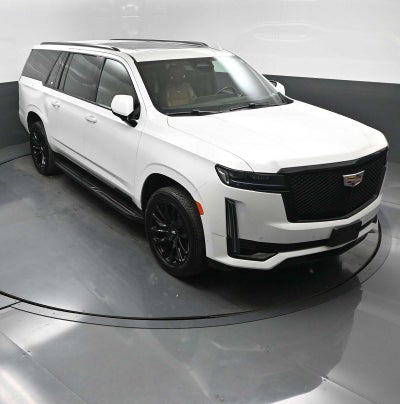 2021 Cadillac Escalade ESV Sport