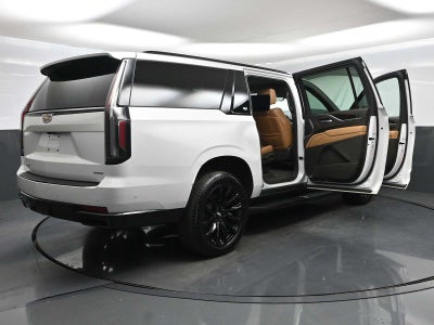 2021 Cadillac Escalade ESV Sport