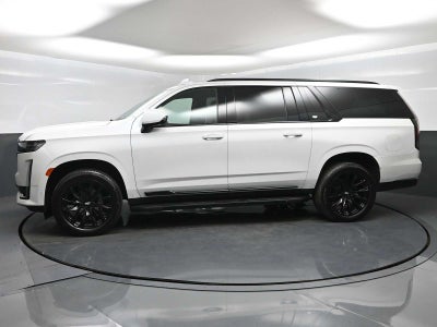 2021 Cadillac Escalade ESV Sport