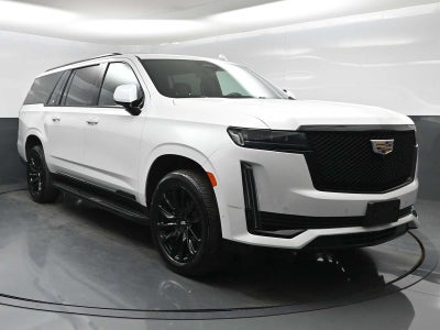 2021 Cadillac Escalade ESV Sport