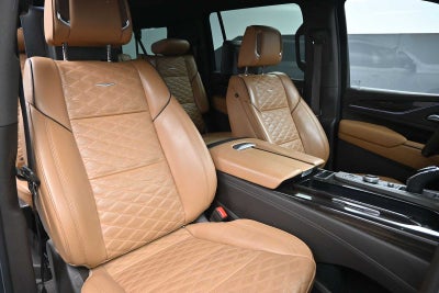 2021 Cadillac Escalade ESV Sport