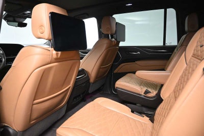 2021 Cadillac Escalade ESV Sport
