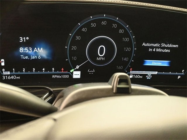 2023 Cadillac Escalade ESV Sport