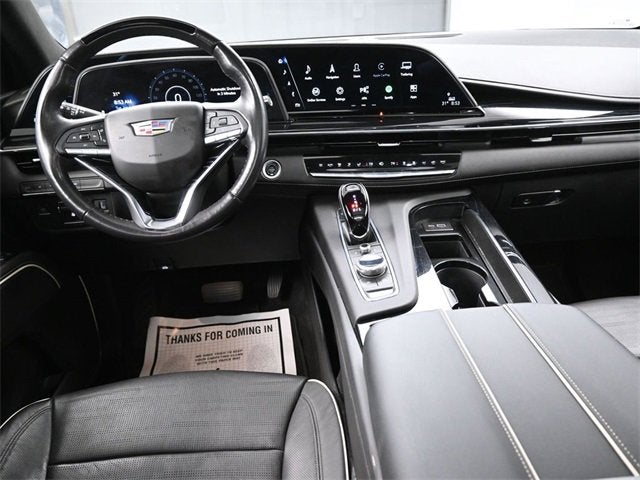 2023 Cadillac Escalade ESV Sport