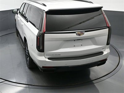 2023 Cadillac Escalade ESV Sport