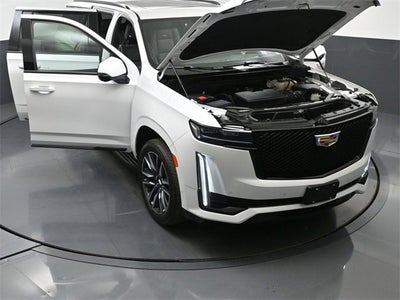 2023 Cadillac Escalade ESV Sport