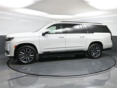 2023 Cadillac Escalade ESV Sport