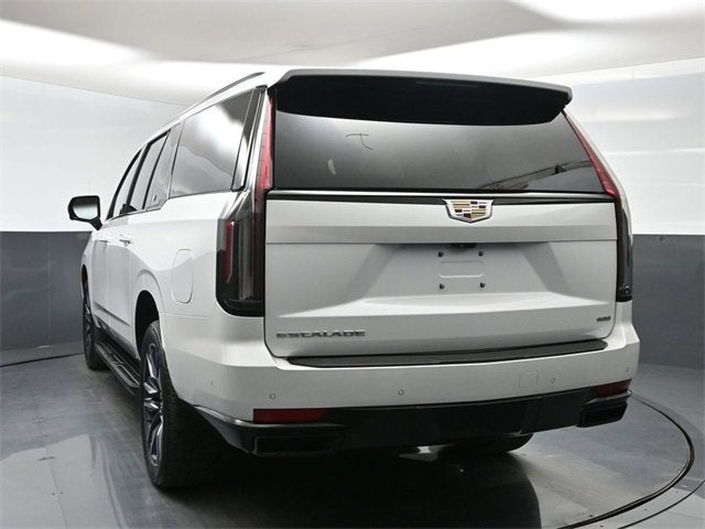 2023 Cadillac Escalade ESV Sport