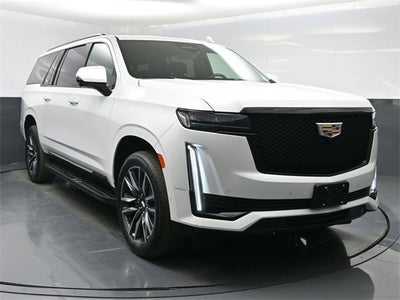 2023 Cadillac Escalade ESV Sport
