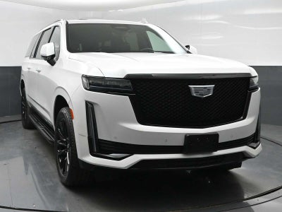 2024 Cadillac Escalade ESV Sport