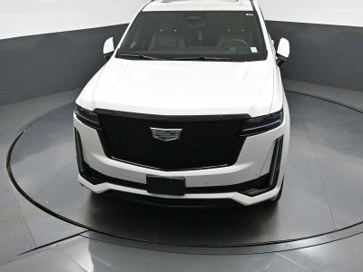 2024 Cadillac Escalade ESV Sport