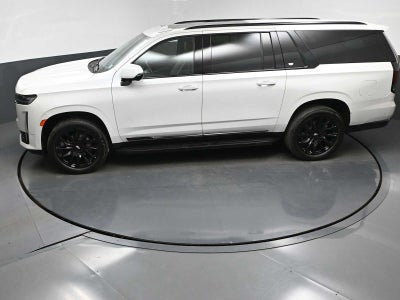 2024 Cadillac Escalade ESV Sport