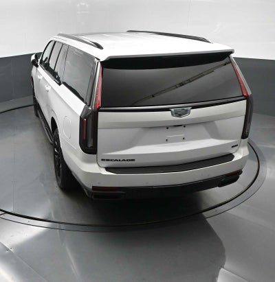 2024 Cadillac Escalade ESV Sport