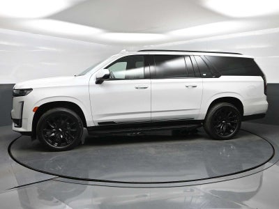 2024 Cadillac Escalade ESV Sport