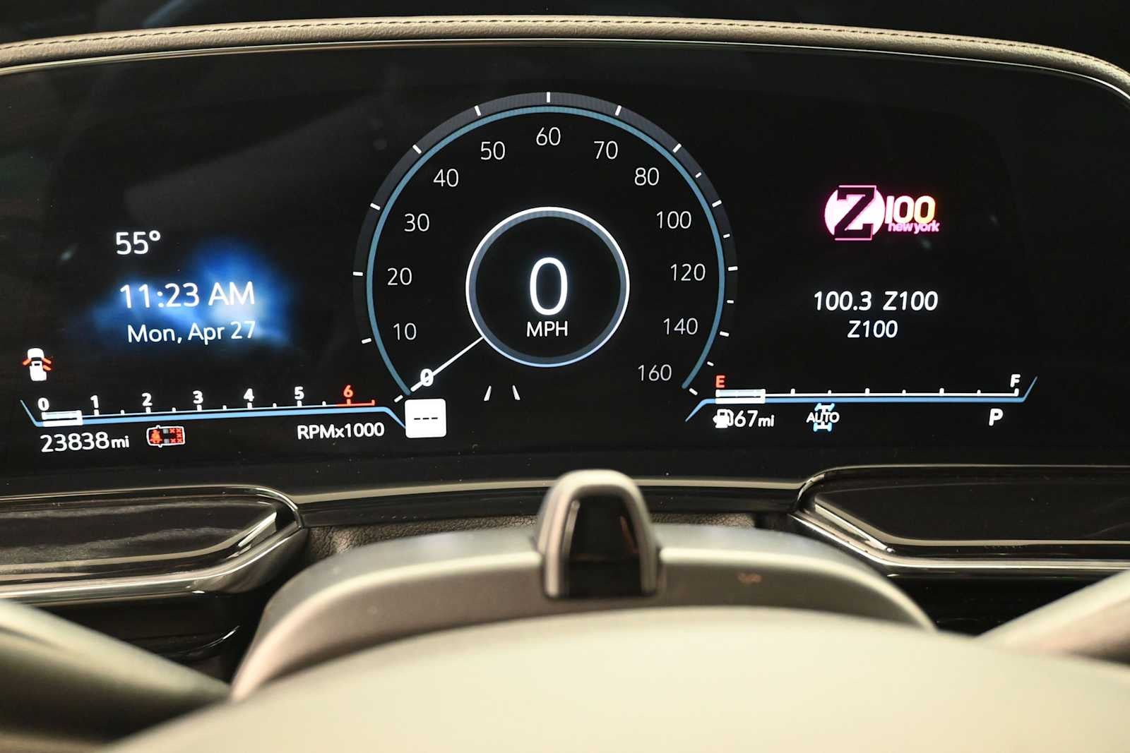 2024 Cadillac Escalade ESV Sport