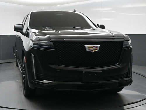2022 Cadillac Escalade ESV Sport